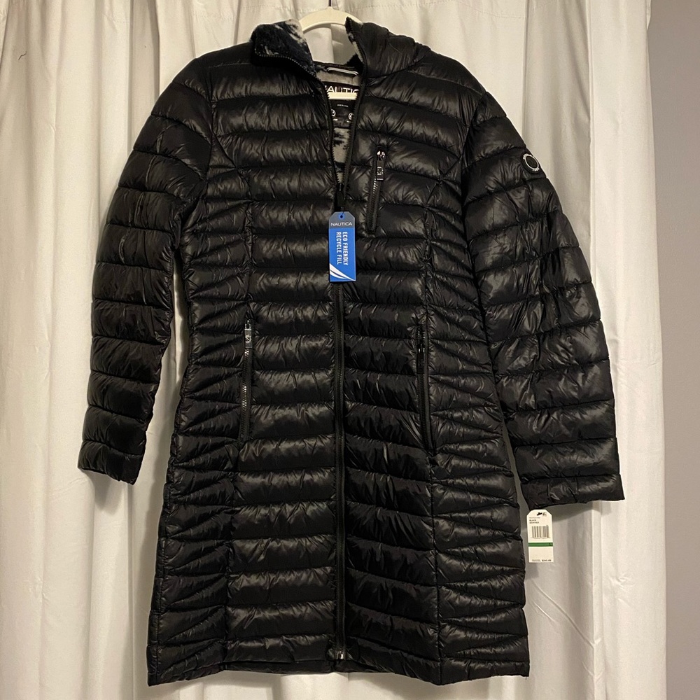 COPY - 🖤 NWT | Nautica Women’s Puffer Jacket 🖤